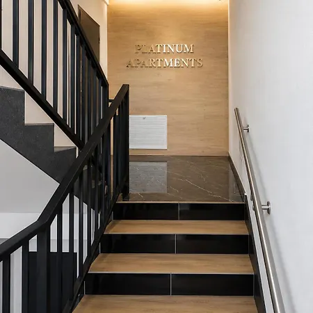 Platinum Apartamento Truskavets